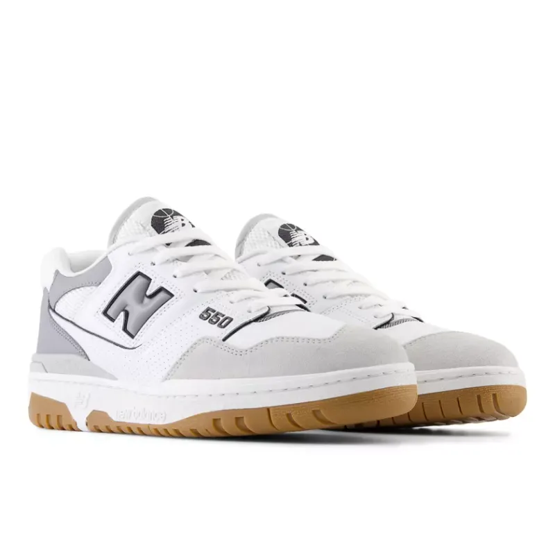 New Balance BB550 ESC White (BB550ESC)