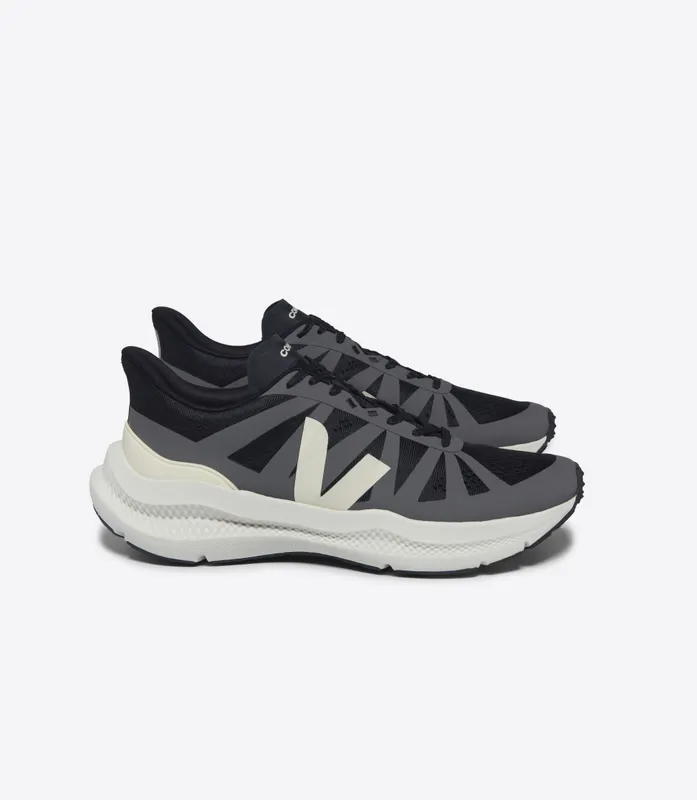 Veja CONDOR 3 ENGINEERED-MESH BLACK CALCAIRE (CC2803579A)