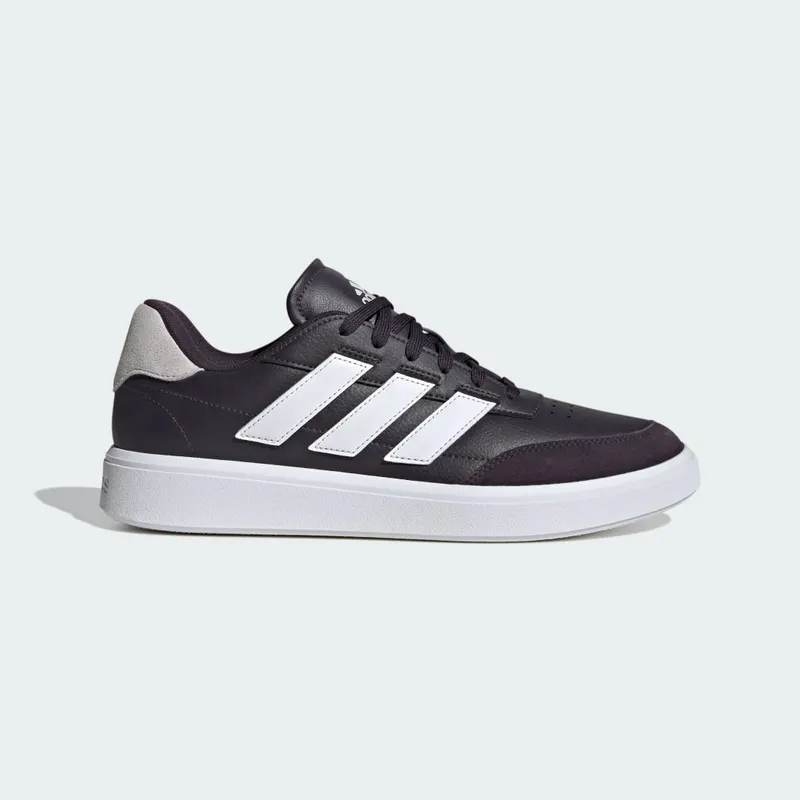 adidas Courtblock Aurora Black / Cloud White / Dash Grey (IF6504)