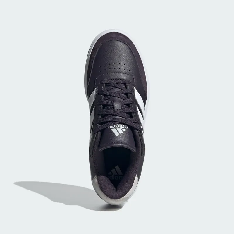 adidas Courtblock Aurora Black / Cloud White / Dash Grey (IF6504)