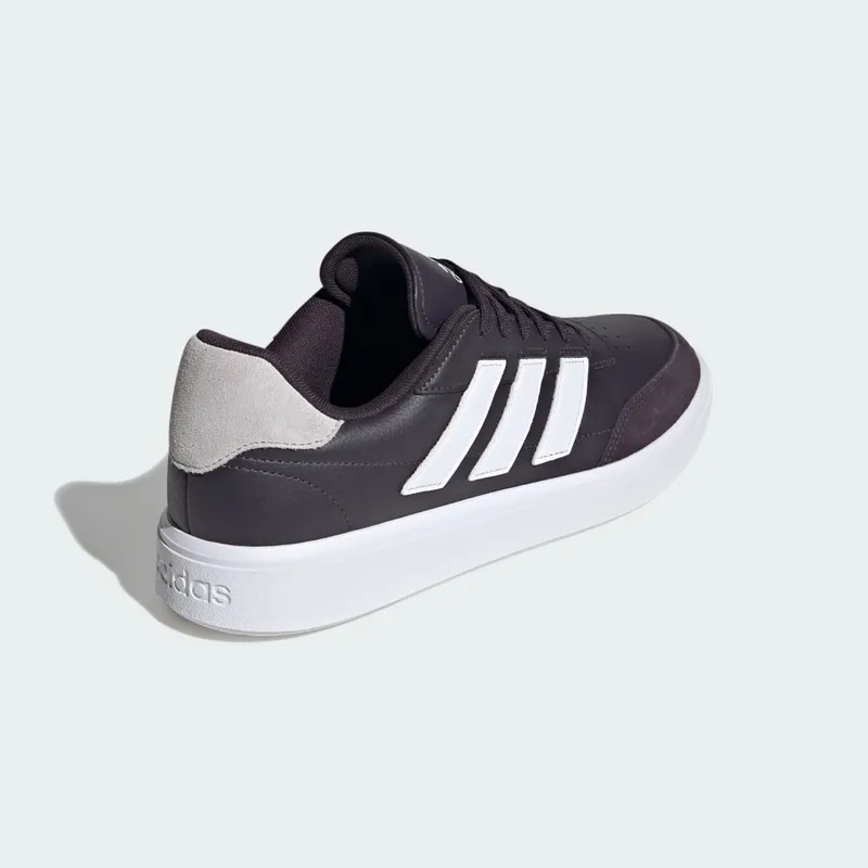 adidas Courtblock Aurora Black / Cloud White / Dash Grey (IF6504)