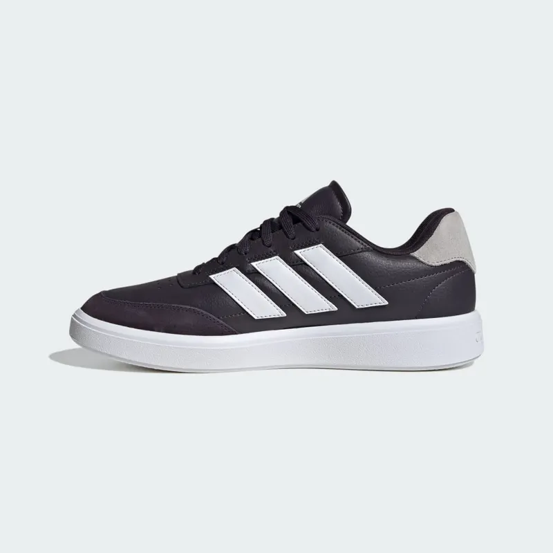 adidas Courtblock Aurora Black / Cloud White / Dash Grey (IF6504)