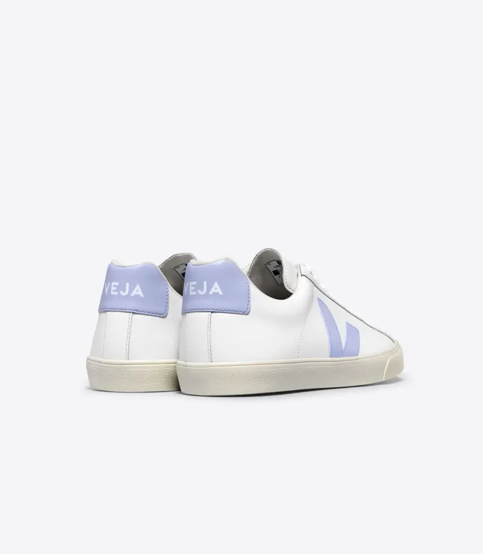 Veja ESPLAR LEATHER WHITE SWAN (EO0203650A)