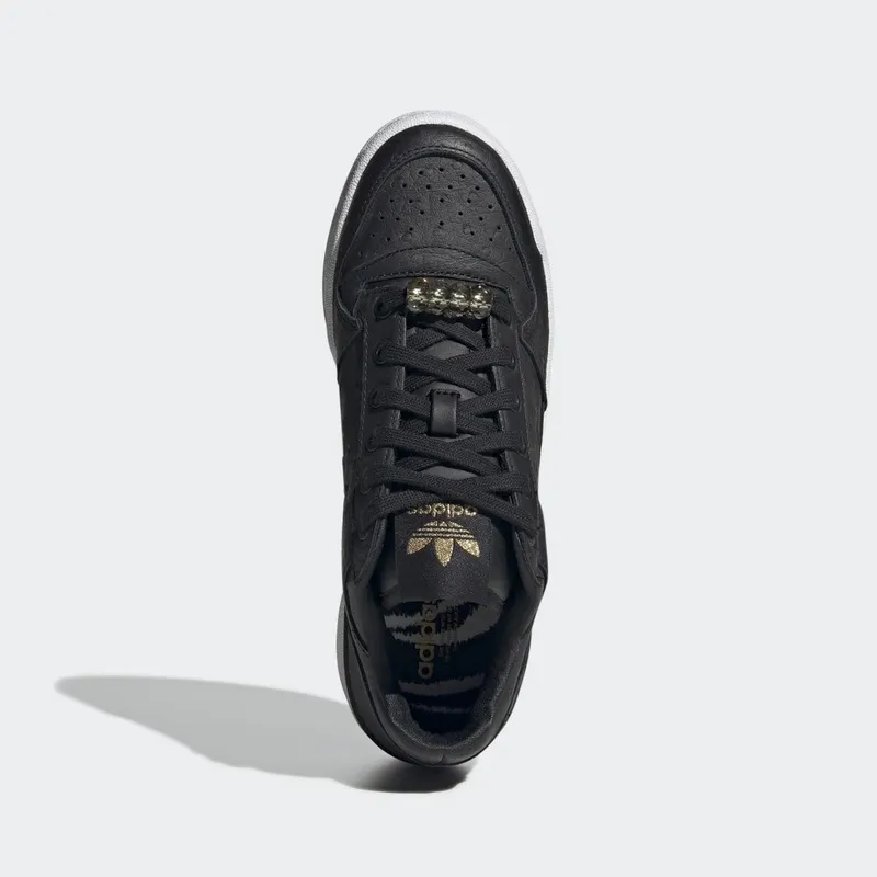 adidas Forum Bold Core Black / Core Black / Gold Metallic (GW1920)