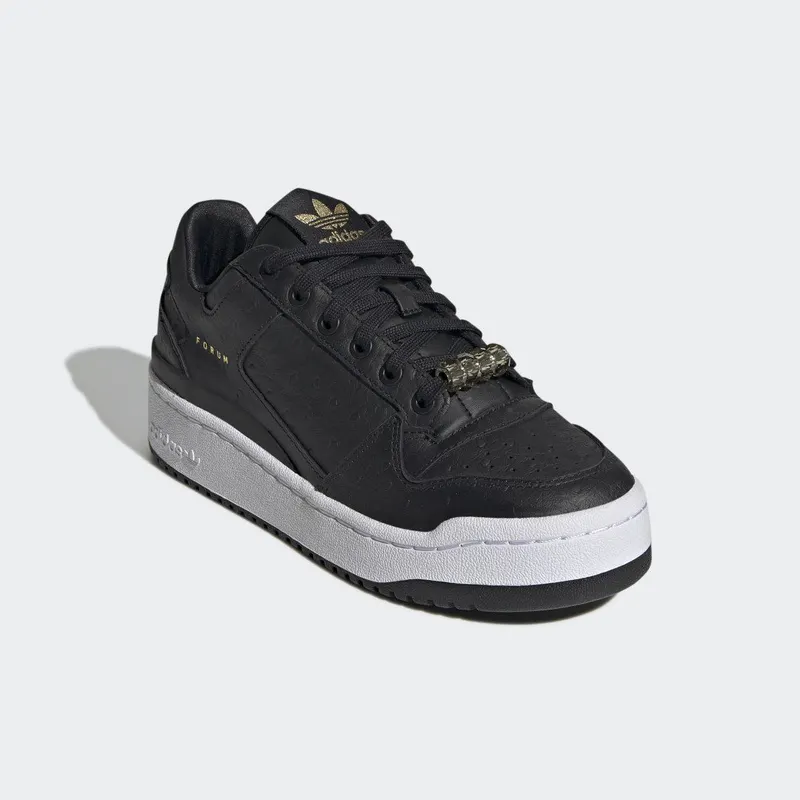 adidas Forum Bold Core Black / Core Black / Gold Metallic (GW1920)