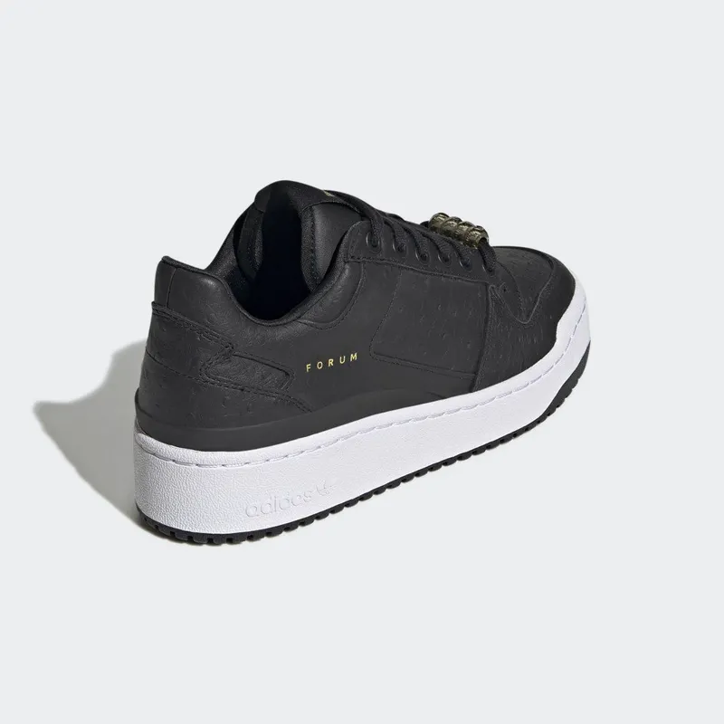 adidas Forum Bold Core Black / Core Black / Gold Metallic (GW1920)