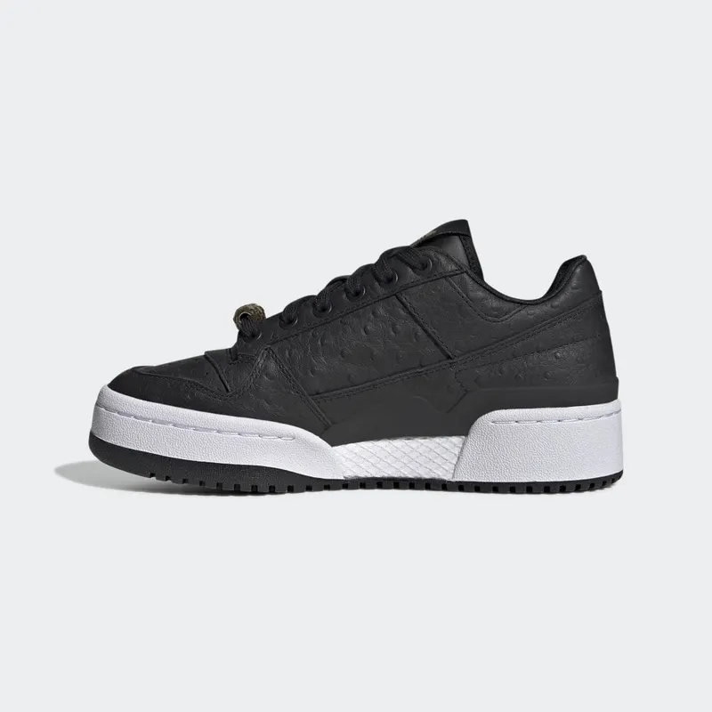adidas Forum Bold Core Black / Core Black / Gold Metallic (GW1920)