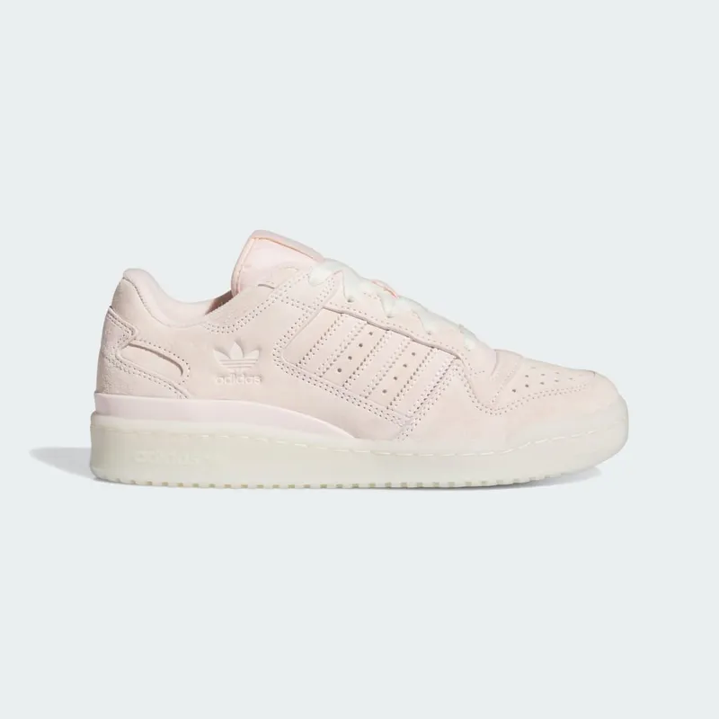 adidas Forum Low CL Shoes Pink Tint / Pink Tint / Ivory (IG3690)