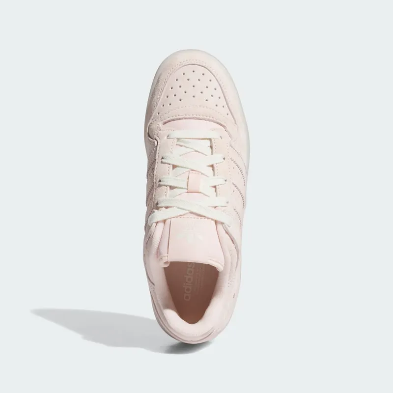 adidas Forum Low CL Shoes Pink Tint / Pink Tint / Ivory (IG3690)