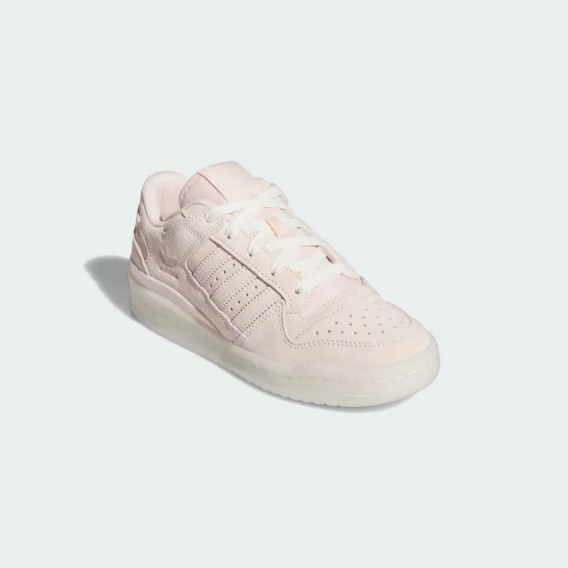 adidas Forum Low CL Shoes Pink Tint / Pink Tint / Ivory (IG3690)