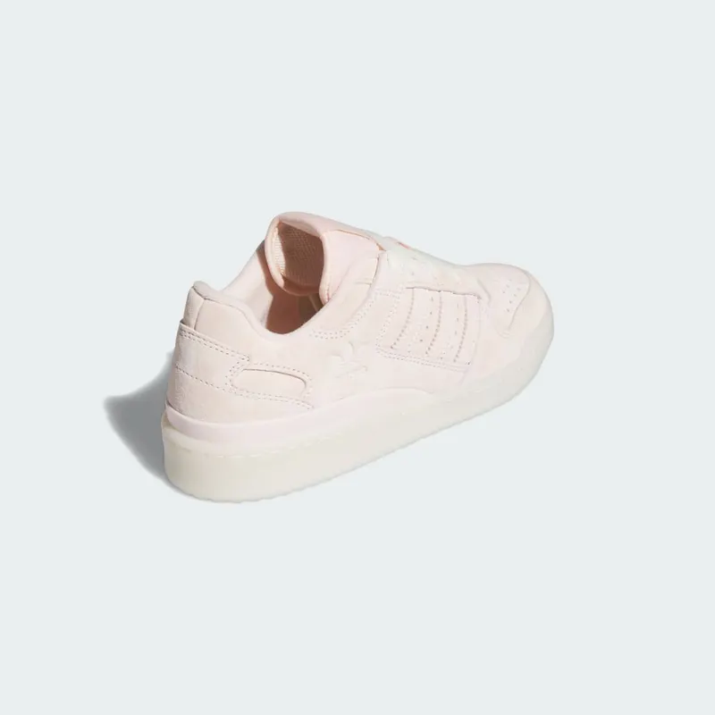 adidas Forum Low CL Shoes Pink Tint / Pink Tint / Ivory (IG3690)