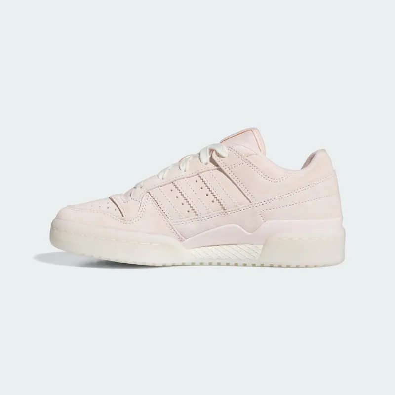 adidas Forum Low CL Shoes Pink Tint / Pink Tint / Ivory (IG3690)