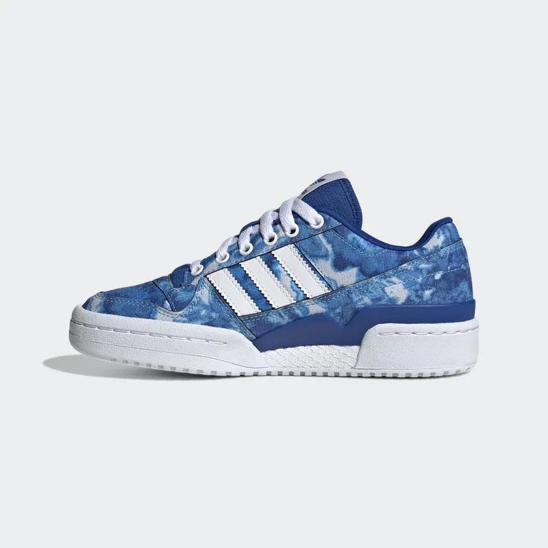 adidas Forum Low Shoes Royal Blue / Cloud White / Royal Blue (GZ1775)