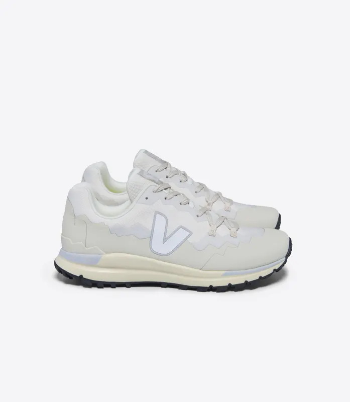 Veja FITZ ROY TREK-SHELL GRAVEL WHITE (FR2303556A)