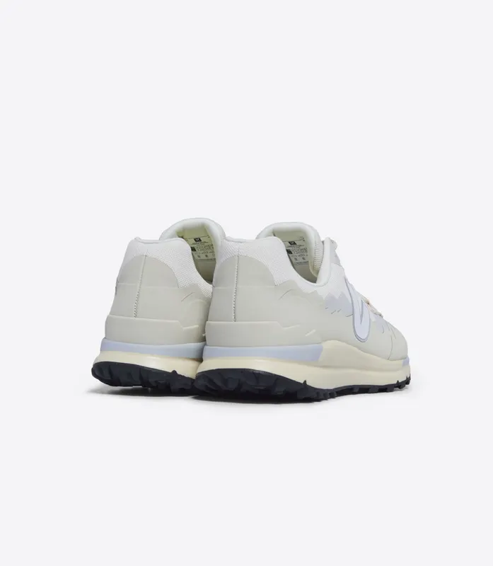 Veja FITZ ROY TREK-SHELL GRAVEL WHITE (FR2303556A)