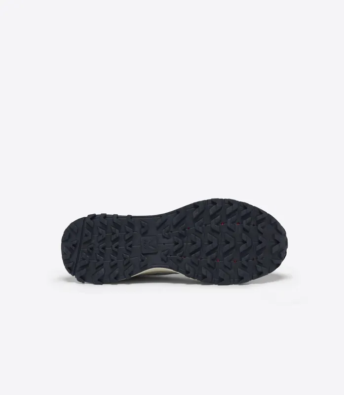 Veja FITZ ROY TREK-SHELL GRAVEL WHITE (FR2303556A)