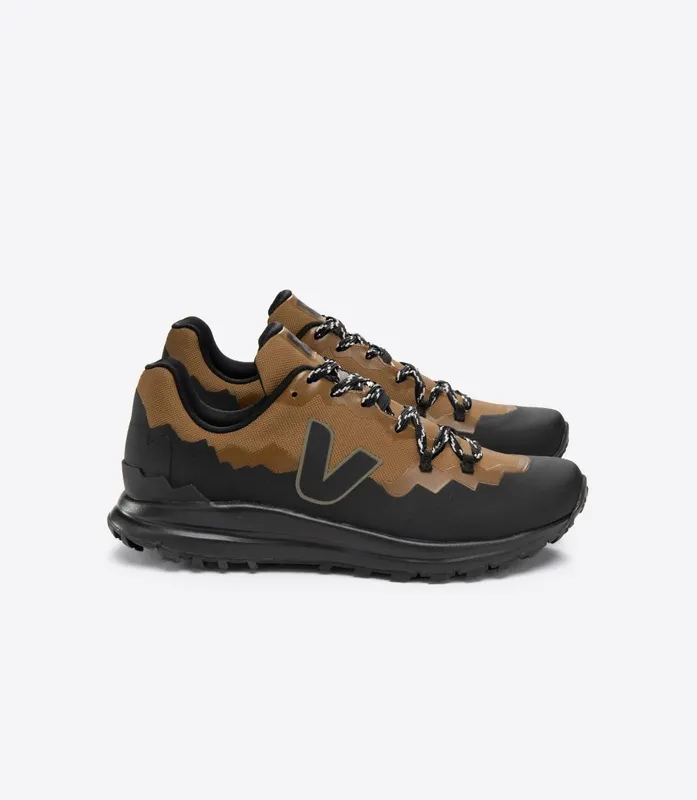 Veja FITZ ROY TREK-SHELL TERRA BLACK (FS2303376A)