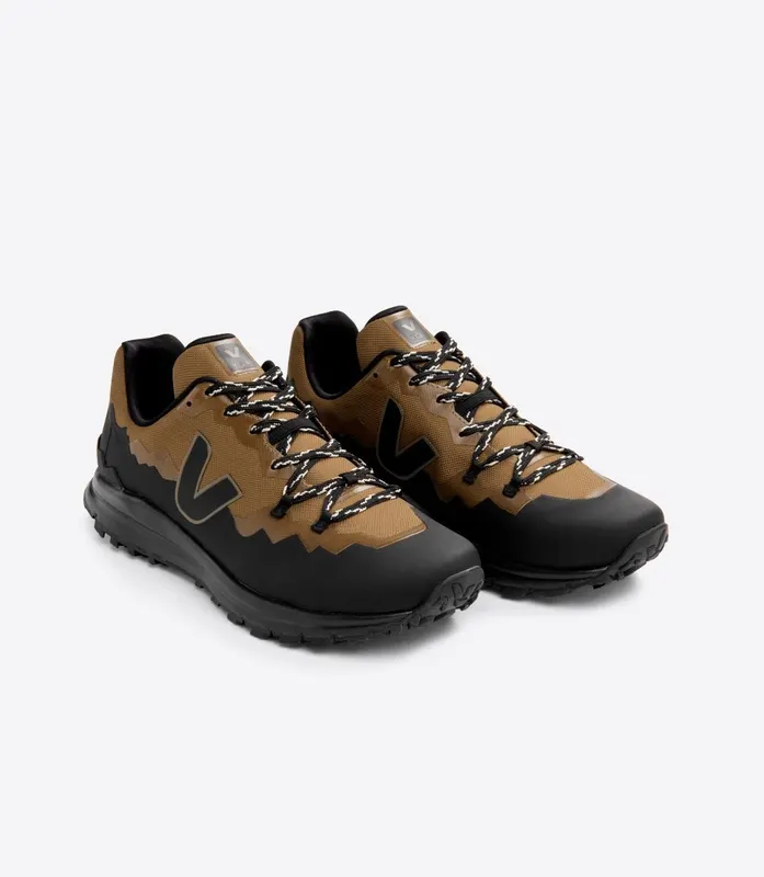 Veja FITZ ROY TREK-SHELL TERRA BLACK (FS2303376A)
