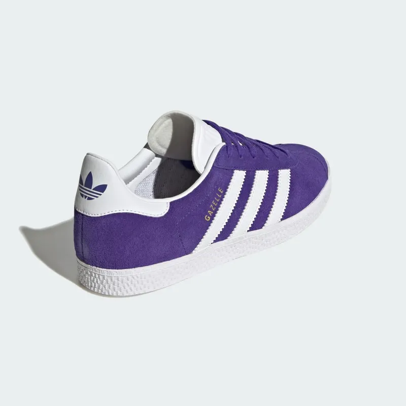 adidas Gazelle Energy Ink / Cloud White / Gold Metallic (IE5597)