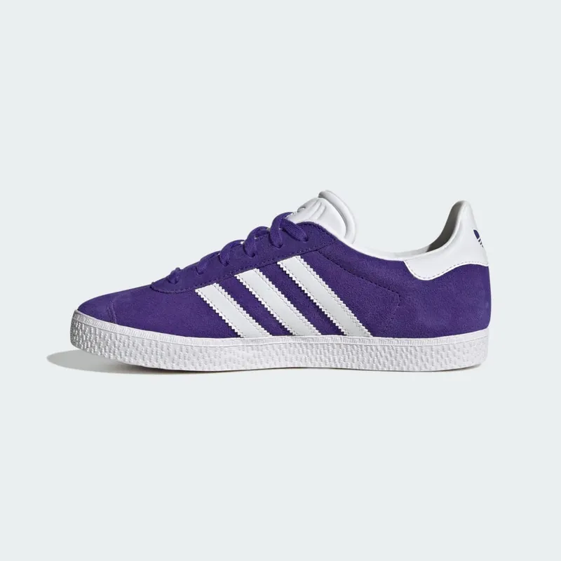 adidas Gazelle Energy Ink / Cloud White / Gold Metallic (IE5597)
