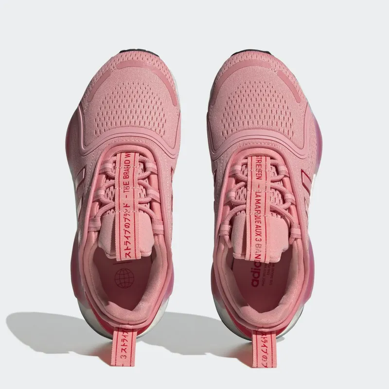 adidas NMD_V3 Super Pop / Better Scarlet / Core Black (HQ1668)
