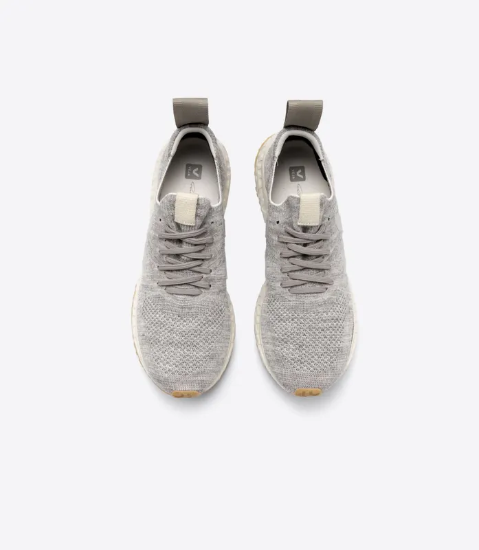 Veja WOOL KNIT VEJA X RICK OWENS MIXED GREY (OR112252)