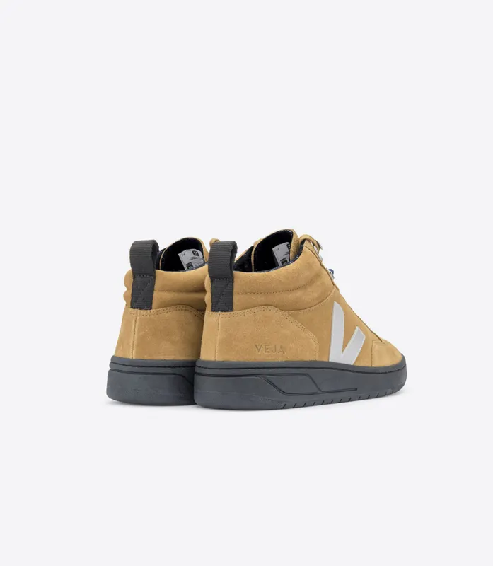 Veja RORAIMA SUEDE TENT GREY BLACK SOLE (QR032381)