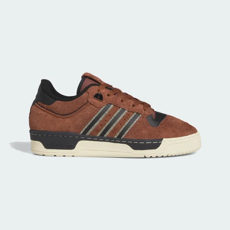 adidas Rivalry 86 Low Preloved Brown / Core Black / Easy Yellow (IF6265)