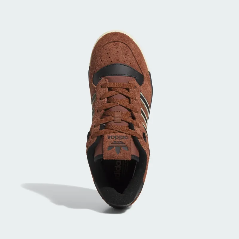 adidas Rivalry 86 Low Preloved Brown / Core Black / Easy Yellow (IF6265)