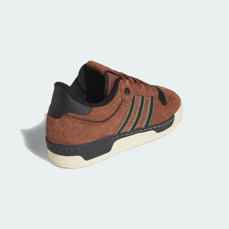 adidas Rivalry 86 Low Preloved Brown / Core Black / Easy Yellow (IF6265)