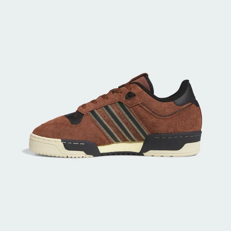 adidas Rivalry 86 Low Preloved Brown / Core Black / Easy Yellow (IF6265)
