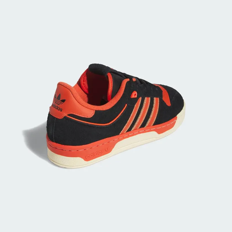 adidas Rivalry 86 Low Core Black / Preloved Red / Easy Yellow (IF6264)