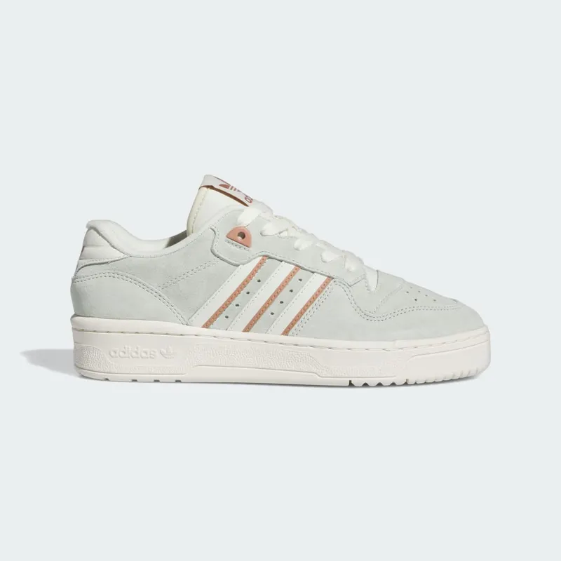 adidas Rivalry Low Linen Green / Ivory / Clay Strata (IF6258)