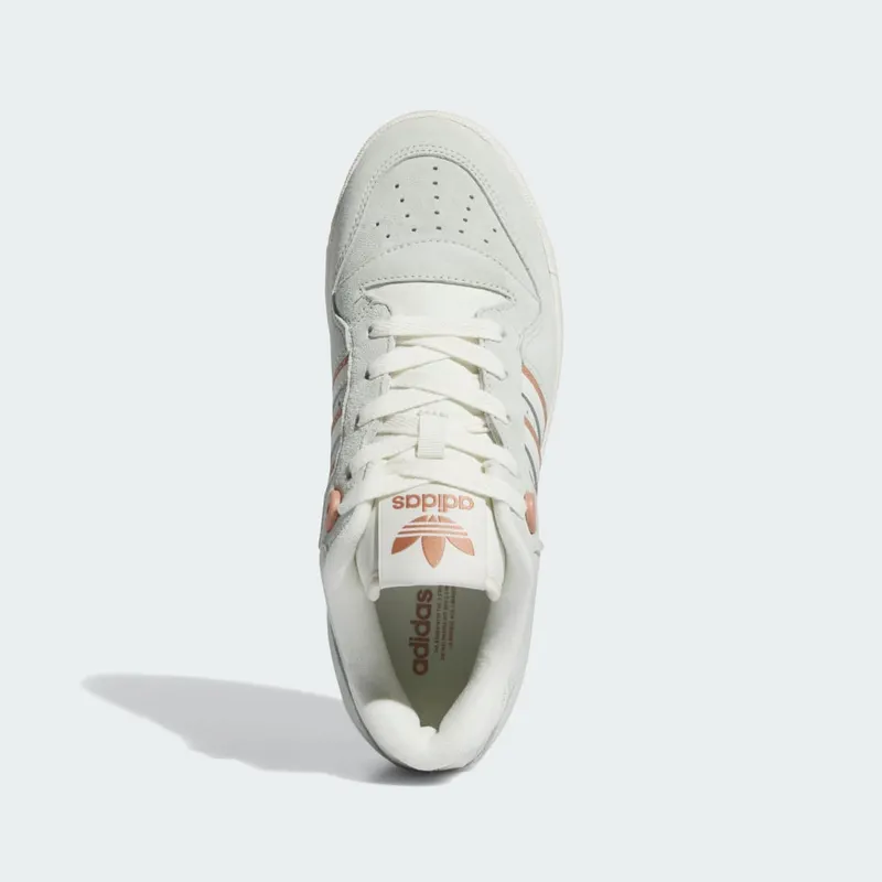 adidas Rivalry Low Linen Green / Ivory / Clay Strata (IF6258)