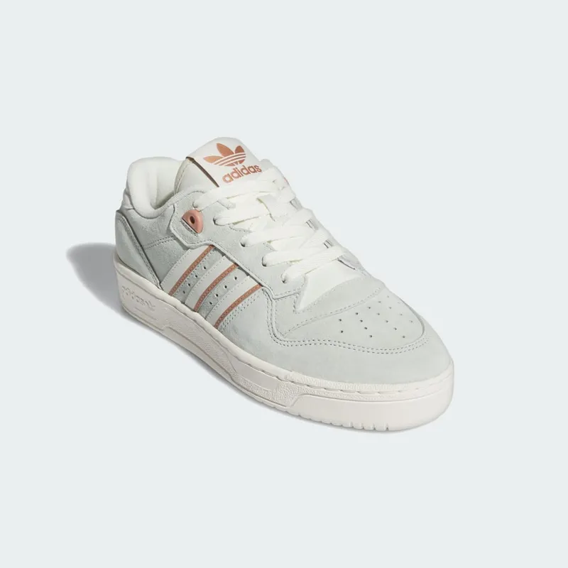 adidas Rivalry Low Linen Green / Ivory / Clay Strata (IF6258)