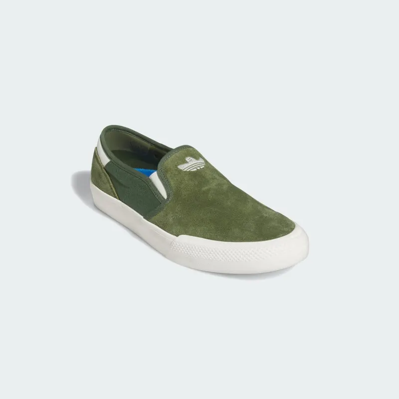 adidas Shmoofoil Wild Pine / Core White / Core White (IE0659)