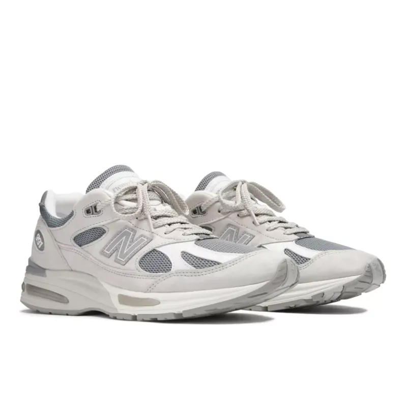 New Balance U991 LG2 Made in UK Nimbus Cloud / Cool Grey (U991LG2)