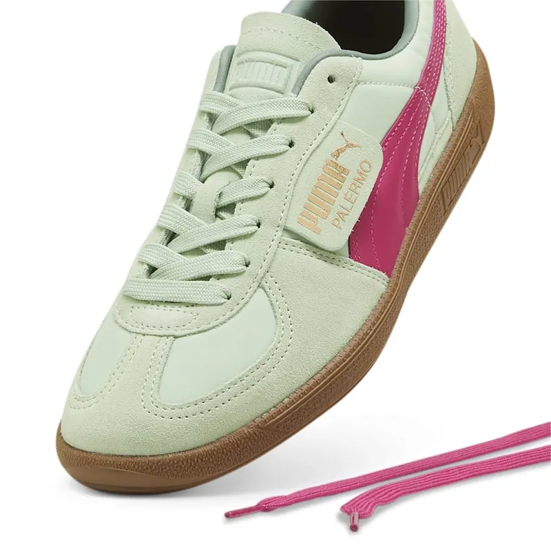 Puma Palermo OG Light Mint / Orchid Shadow / Gum (383011-07)
