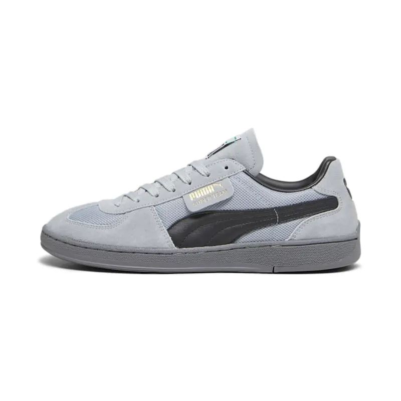 Puma Super Team OG Cool Mid Gray / Puma Black (390424-07)