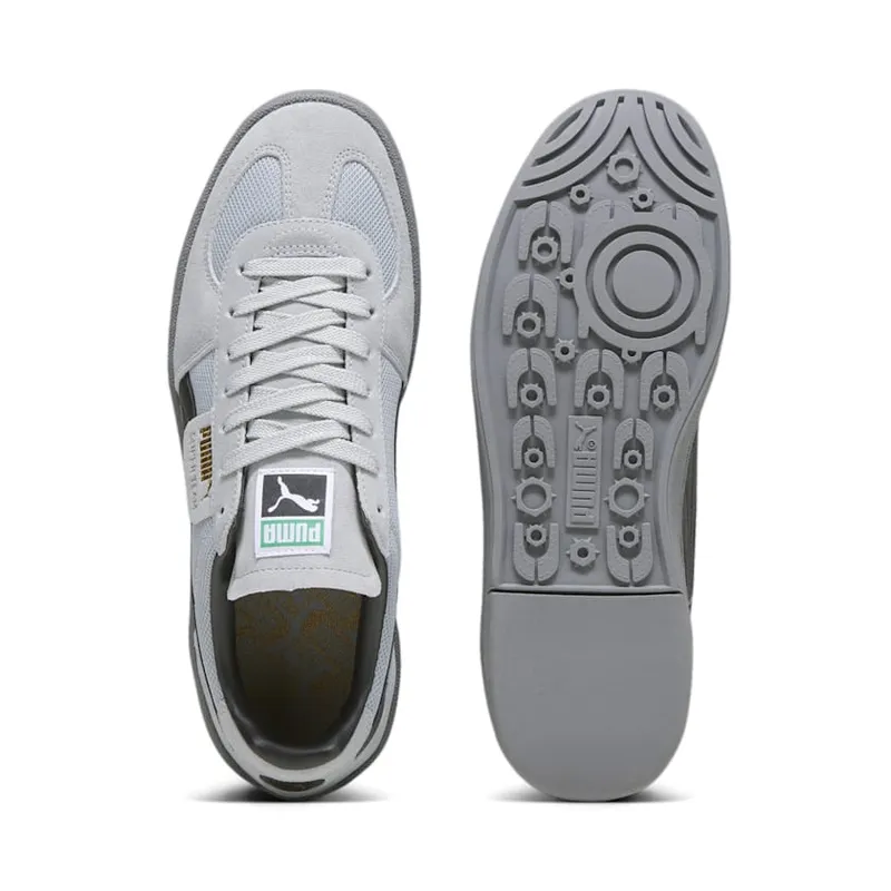 Puma Super Team OG Cool Mid Gray / Puma Black (390424-07)