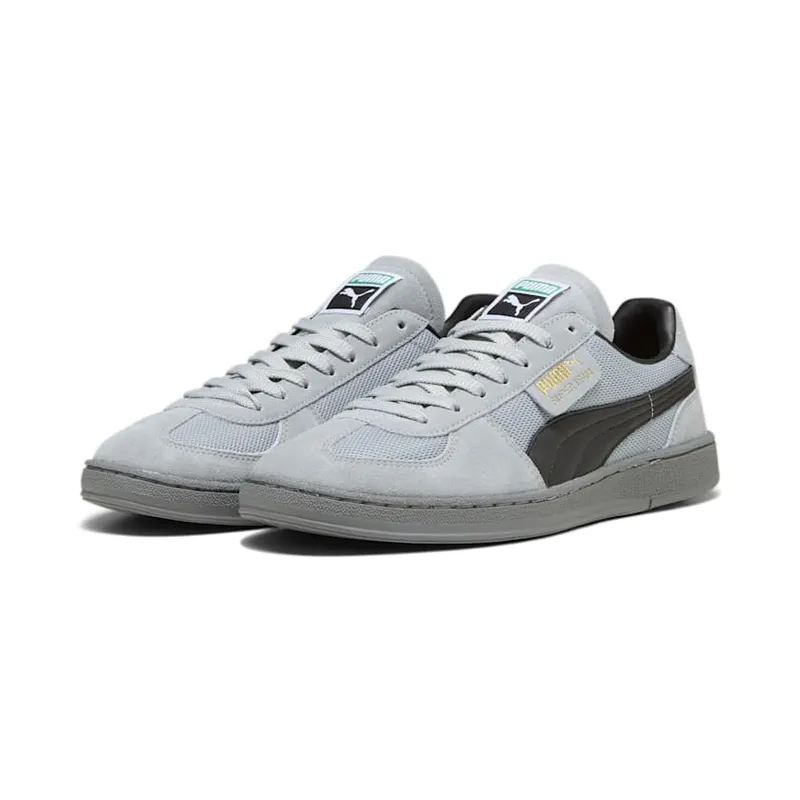 Puma Super Team OG Cool Mid Gray / Puma Black (390424-07)