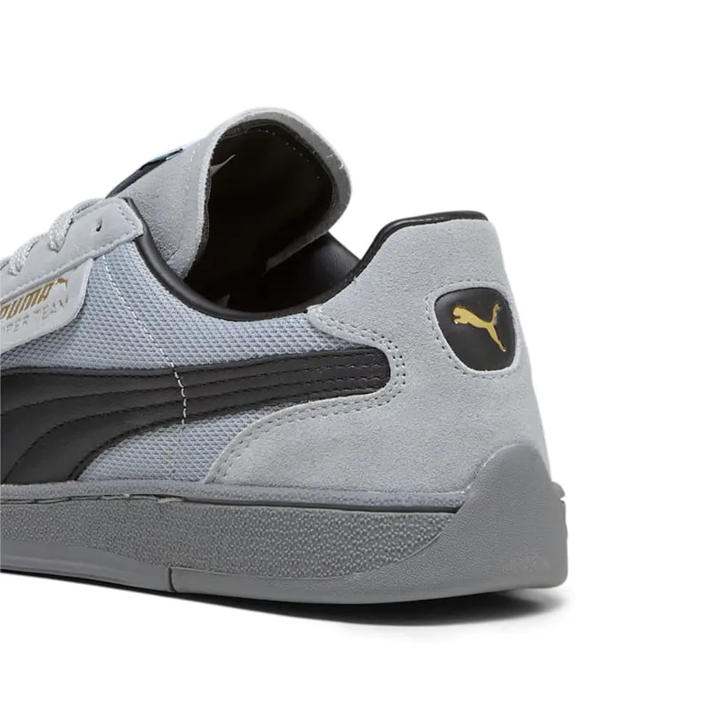 Puma Super Team OG Cool Mid Gray / Puma Black (390424-07)