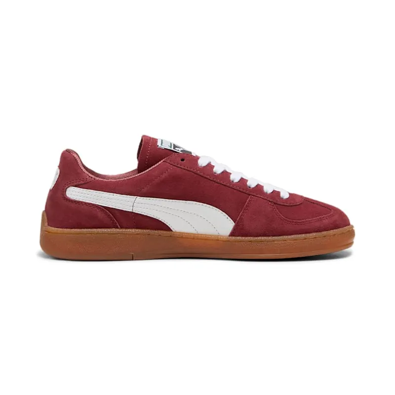Puma Super Team Suede Team Regal Red / Puma White / Gum (397514-03)