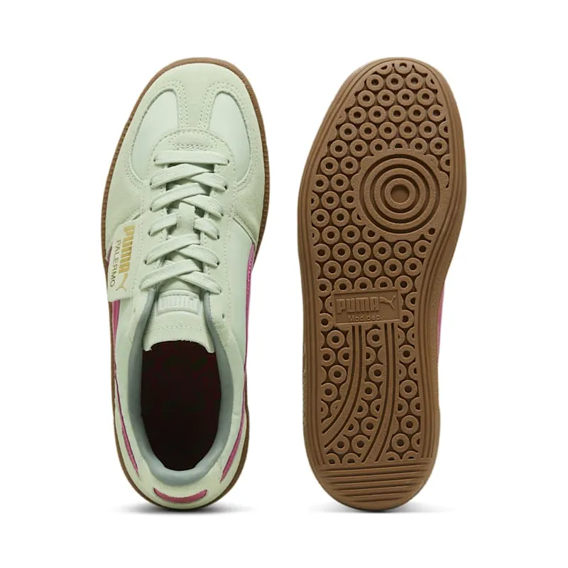 Puma Palermo OG Light Mint / Orchid Shadow / Gum (383011-07)