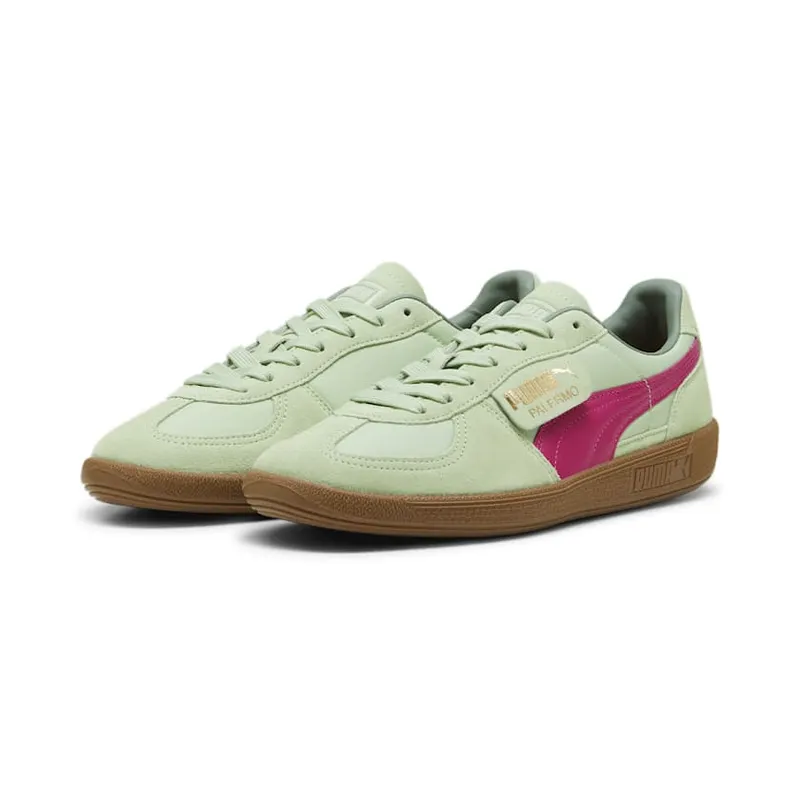 Puma Palermo OG Light Mint / Orchid Shadow / Gum (383011-07)