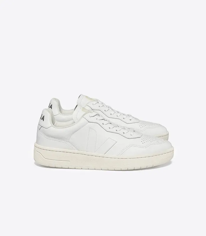Veja V-90 LEATHER WHITE (VD2003380A)