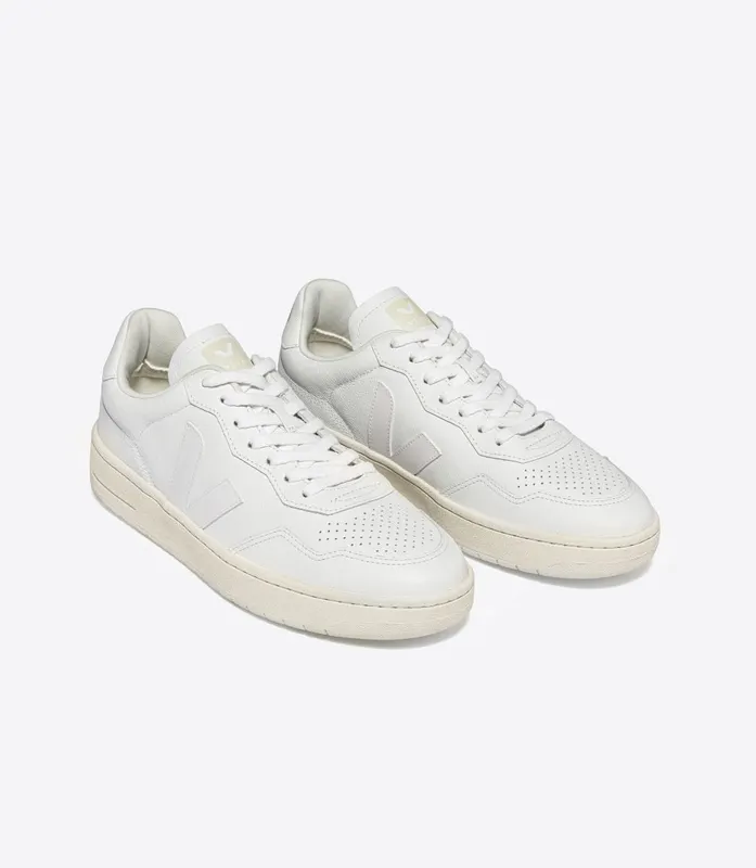 Veja V-90 LEATHER WHITE (VD2003380A)