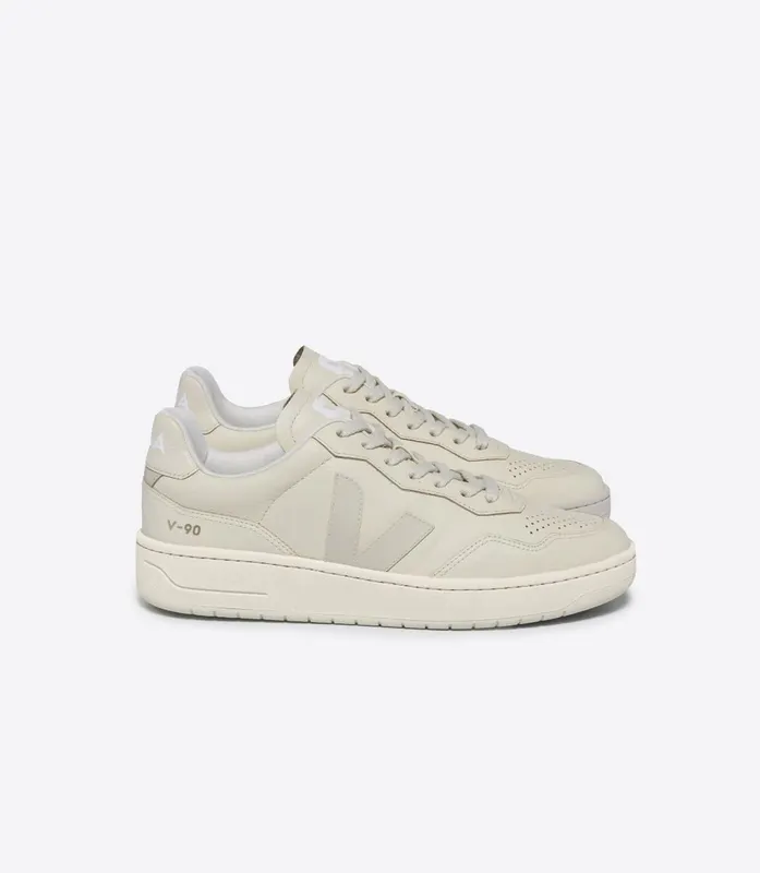 Veja V-90 LEATHER CASHEW PIERRE (VD2003381A)
