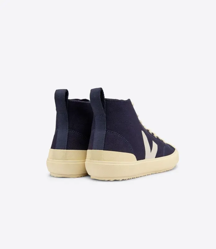 Veja NOVA HT CANVAS NAUTICO BUTTER SOLE (NT012197)
