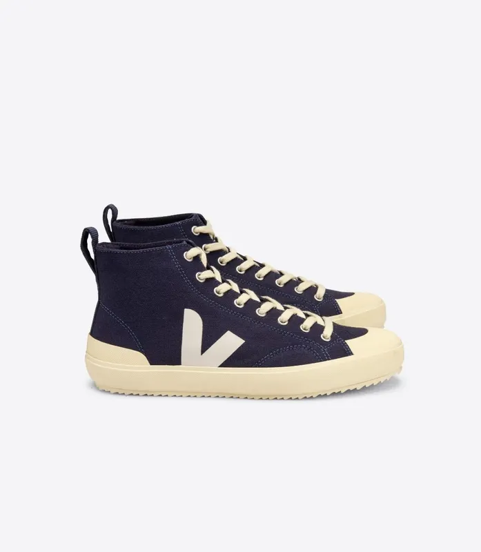 Veja NOVA HT CANVAS NAUTICO BUTTER SOLE (NT012197)